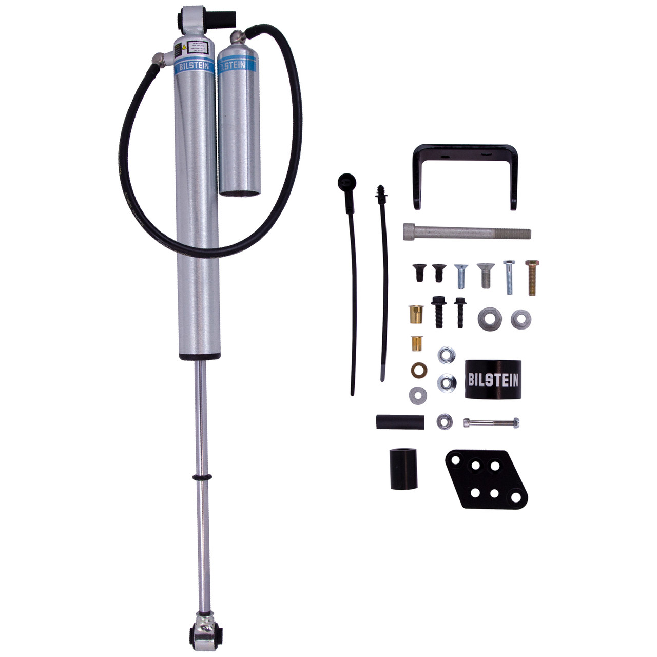 Bilstein B8 5160 Right Front 46mm Monotube Shock Absorber for 18-20 Wrangler