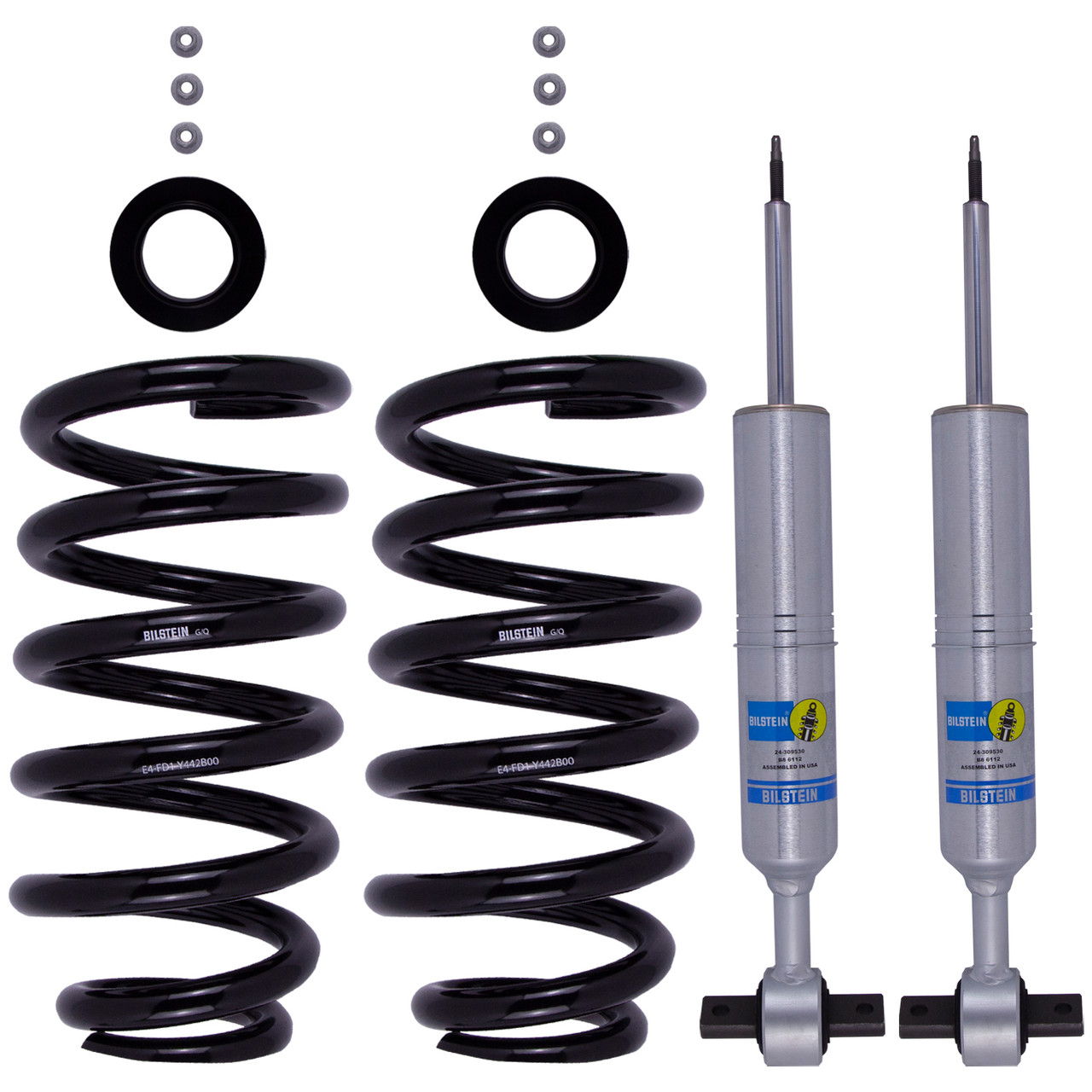 Bilstein B8 6112 Front Suspension Kit for 19-20 GM Silverado/Sierra 1500