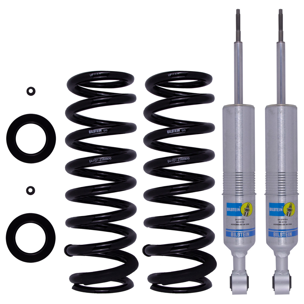 Bilstein B8 6112 Front Suspension Kit for 15-20 Colorado / 15-20 Canyon