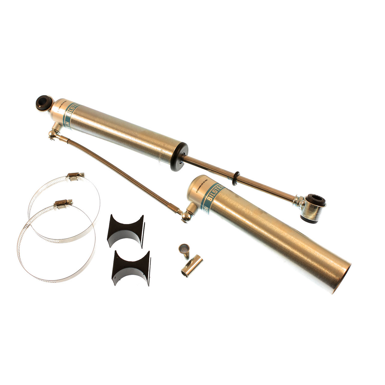 Bilstein 5165 Series 7.5in. Travel 255/70 46mm Monotube Shock Absorber