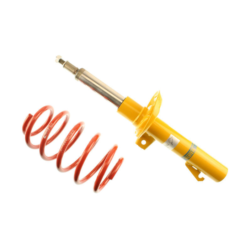 Bilstein B12 Front and Rear Complete Suspension Kit for 2010 Volkswagen Golf TDI