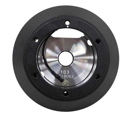 NRG Short Hub Adapter for 02-07 Subaru Impreza  / 02-08 Forester