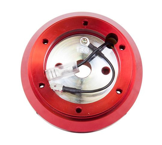 NRG RedShort Hub Adapter for S13 / S14 Nissan 240