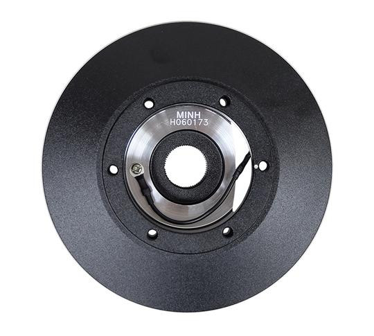 NRG Short Hub Adapter for 06-13 Mini Cooper Gen 2