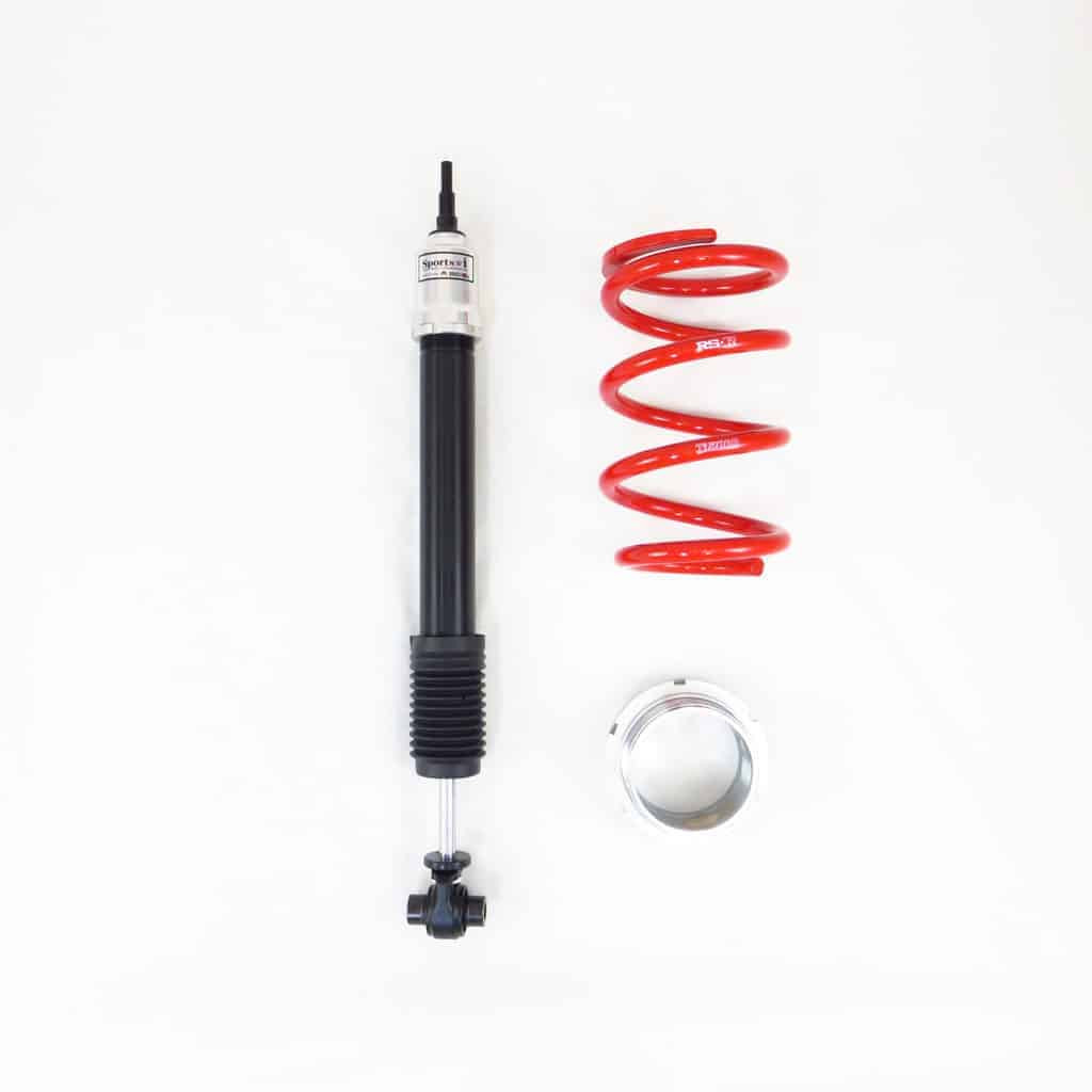RS-R Sports-i Coilovers for 17-19 Tesla Model 3 (AWD)