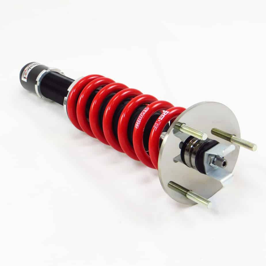 RS-R Basic-i Active Coilovers for 2013+ Lexus GS350 F-Sport AWD