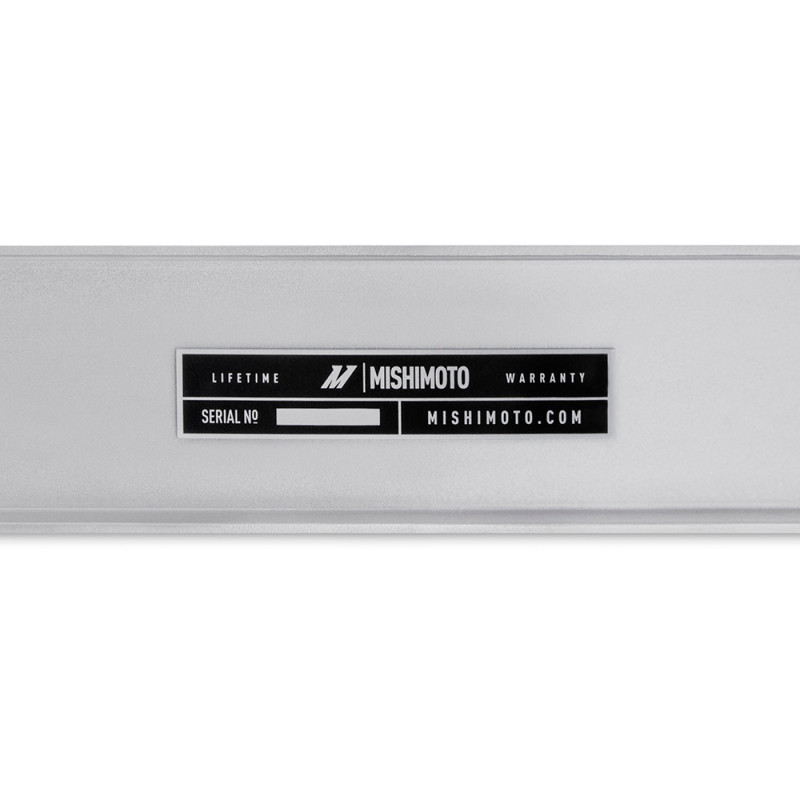 Mishimoto  Aluminum Performance Radiator for 2019+ Ford Ranger 2.3L