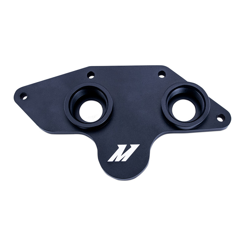 Mishimoto  Performance Oil Cooler Kit - Black for 11-19 Ford 6.7L Powerstroke