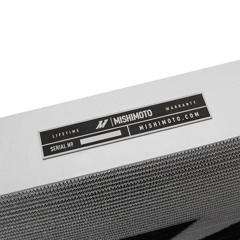 Mishimoto Aluminum Radiator for 2020+ Toyota Supra GR 3.0L