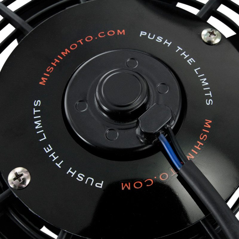Mishimoto 12" Curved Blade Electrical Fan
