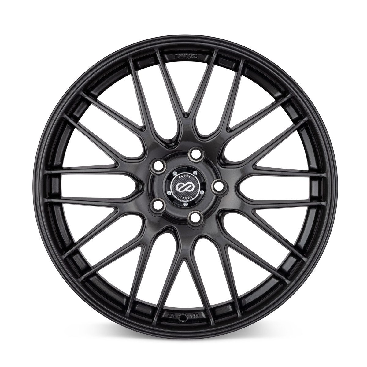 Enkei EKM3 18x7.5 5x114.3 38mm Offset GunMetal Wheel