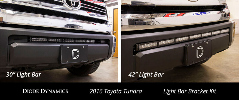 Diode Dynamics SS42 42" White Combo Stealth Lightbar Kit for 2014-2021 Tundra