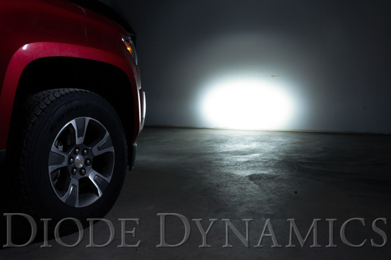 Diode Dynamics SS30 Stealth White Driving Lightbar Kit for 15-20 Colorado/Canyon