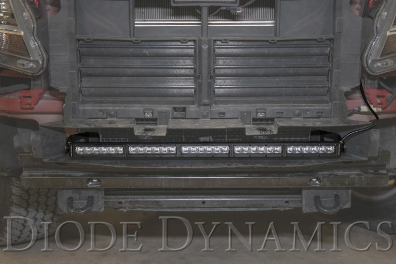 Diode Dynamics SS30 Stealth White Driving Lightbar Kit for 15-20 Colorado/Canyon