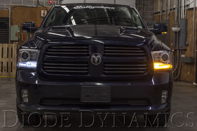 Diode Dynamics Switchback LED Boards for 2013-2018 Dodge Ram