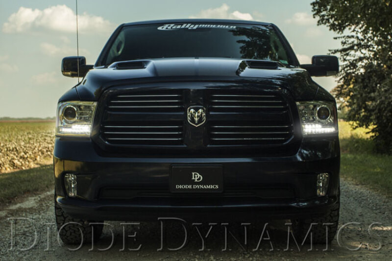 Diode Dynamics Switchback LED Boards for 2013-2018 Dodge Ram