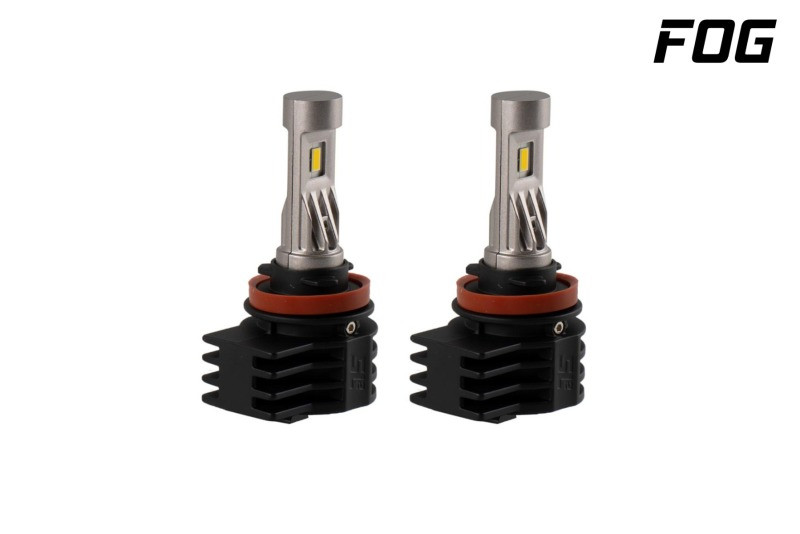 Diode Dynamics H8 XP80 LED Cool White Bulbs (pair)