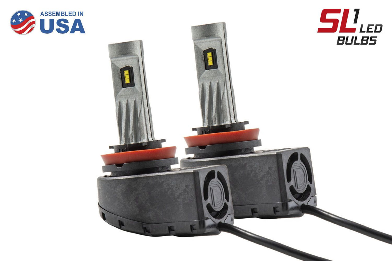 Diode Dynamics H11 SL1 LED Bulbs (pair)