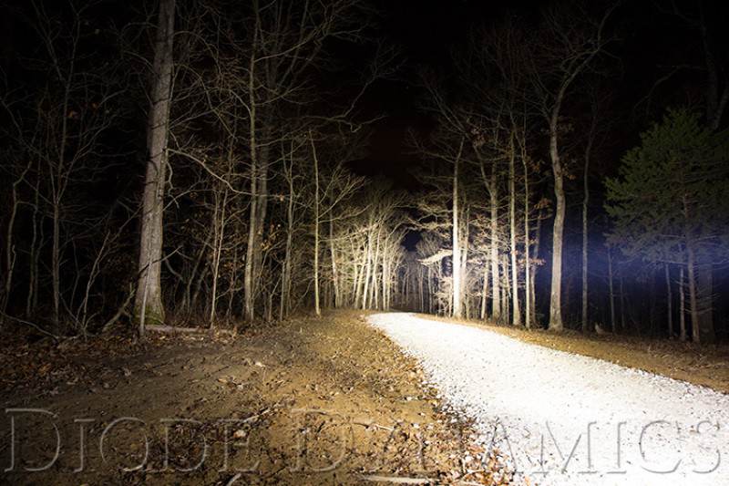 Diode Dynamics SS18 White Driving Light Bar