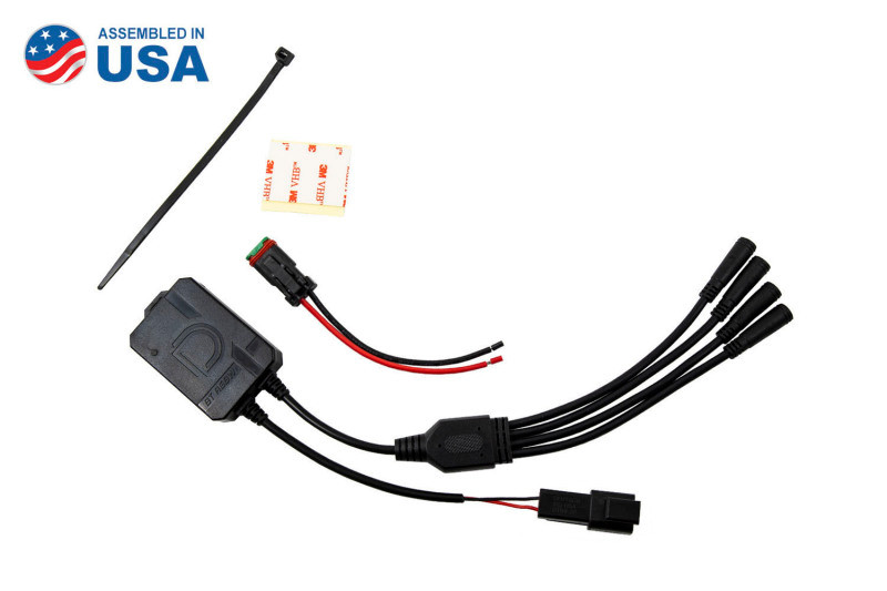 Diode Dynamics Bluetooth RGBW M8 Controller 1ch