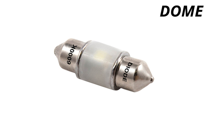 Diode Dynamics 29mm HP6 Cool White Bulb (single)