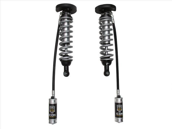 ICON .75-2.25" Rear 2.5 Series Shocks VS RR CDCV Coilover for 14+ Expedition 4WD