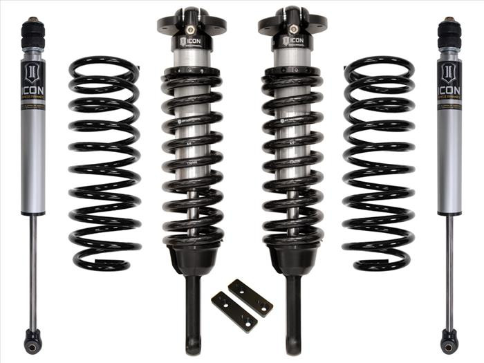 ICON 0-3.5" Stage 1 Suspension System for 03-09 Toyota 4Runner/FJ