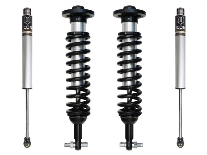 ICON 0-3" Stage 1 Suspension System for 2015+ Ford F-150 2WD
