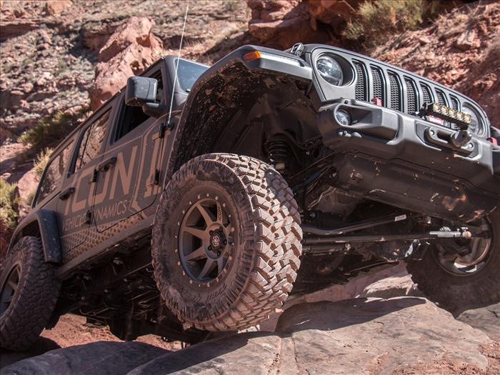ICON 2.5" Stage 3 Suspension System for 2018+ Jeep Wrangler JL