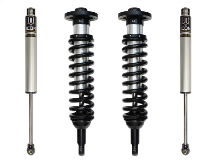 ICON 0-2.63" Stage 1 Suspension System for 09-13 Ford F-150 4WD