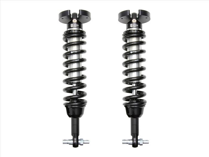 ICON Ext Travel 2.5 Series Shocks VS IR Coilover Kit for 2019+ GM 1500