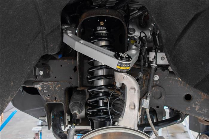 ICON Ext Travel 2.5 Series Shocks VS IR Coilover Kit for 2019+ GM 1500