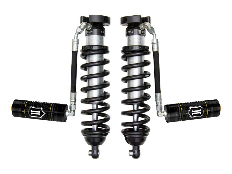 ICON Ext Travel 2.5 Series Shocks VS RR Coilover Kit for 96-04 Toyota Tacoma