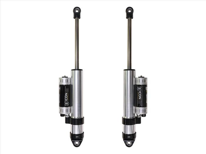 ICON 0-2" Rear 2.5 Series Shocks VS PB CDCV for 2019+ Silverado/Sierra 1500