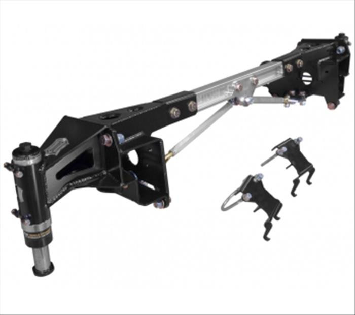 ICON Rear Hyd Bump Stop Kit for 10-14 Ford Raptor