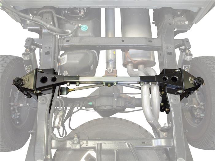 ICON Rear Hyd Bump Stop Kit for 10-14 Ford Raptor