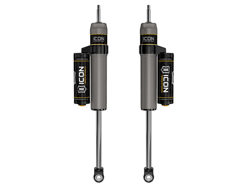ICON 7" Front 2.5 Series Shocks VS PB - Pair for 2005+ F-250 Super Duty 4WD