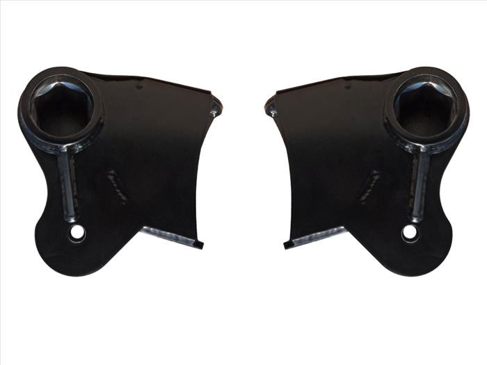 ICON Torsion Relocator Kit for 2011+ Silverado/Sierra HD