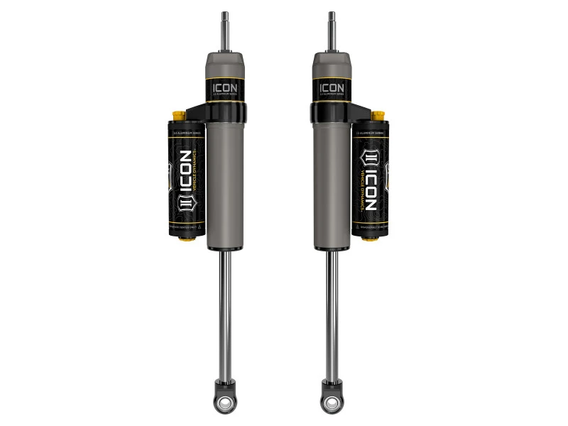 ICON 4.5" Front 2.5 Series Shocks VS PB CDCV for 2005+ F-250 Super Duty 4WD