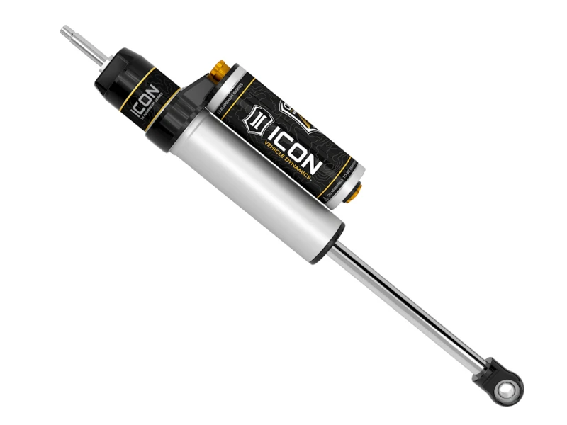 ICON 4.5" Front 2.5 Series Shocks VS PB CDCV for 2005+ F-250 Super Duty 4WD