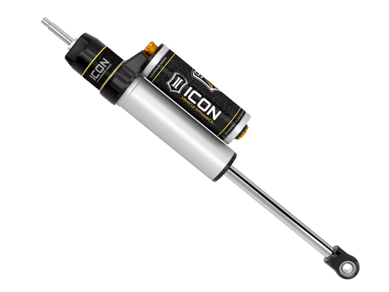 ICON 4.5" Front 2.5 Series Shocks VS PB CDCV for 2005+ F-250 Super Duty 4WD