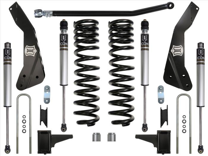 ICON 4.5" Stage 1 Suspension System for 11-16 Ford F-250/F-350