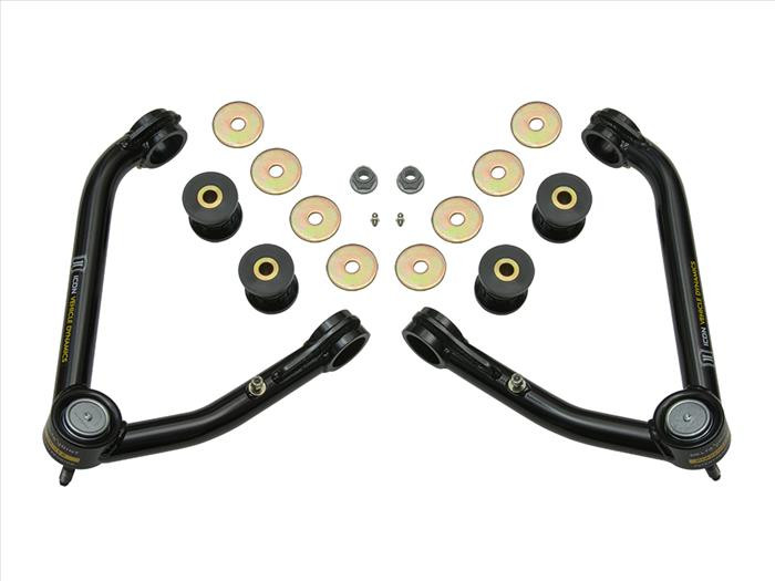 ICON Tubular Upper Control Arm DJ Kit (Large Taper) for 14-18 Silverado/Sierra