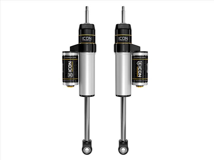 ICON 2.5" Front 2.5 Series Shocks VS PB - Pair for 2005+ F-250 Super Duty 4WD