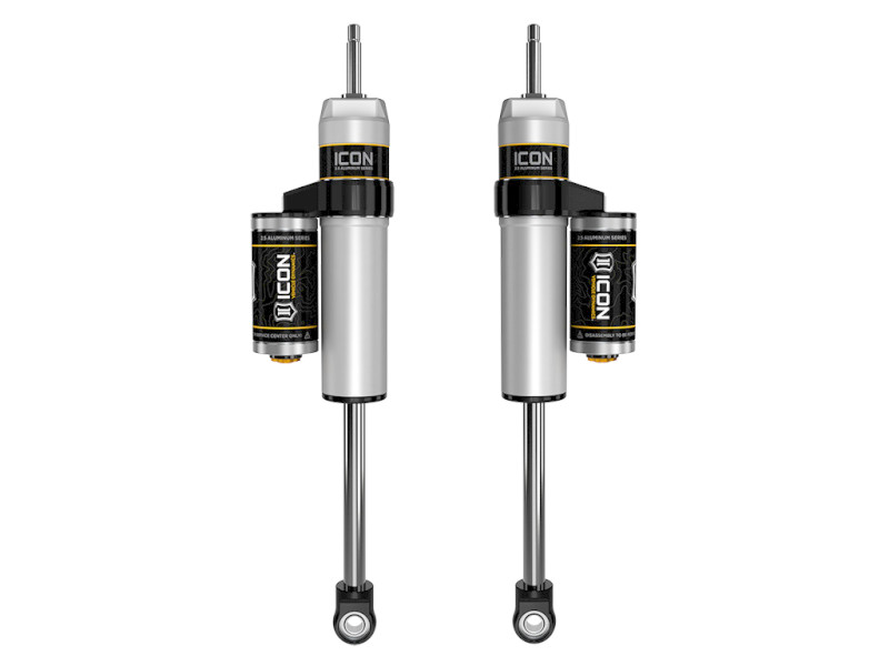 ICON 2.5" Front 2.5 Series Shocks VS PB - Pair for 2005+ F-250 Super Duty 4WD