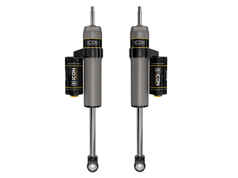 ICON 2.5" Front 2.5 Series Shocks VS PB - Pair for 2005+ F-250 Super Duty 4WD