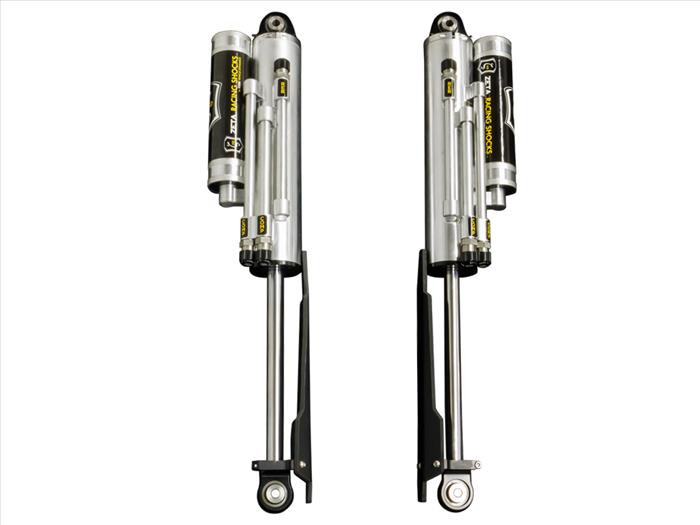 ICON Rear 3.0 Zeta Series Shocks PB - Pair for 10-14 Ford Raptor