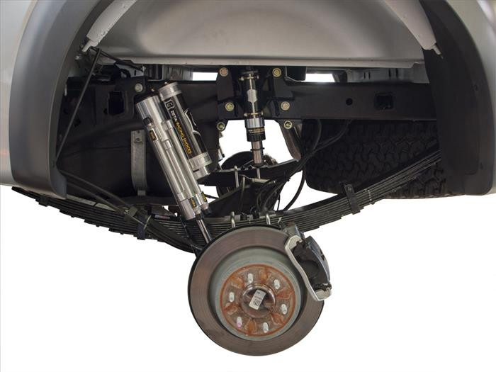 ICON Rear 3.0 Zeta Series Shocks PB - Pair for 10-14 Ford Raptor