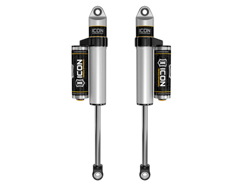 ICON Rear 2.5 Series Shocks VS PB - Pair for 04-08 F-150 4WD / 2009+ F-150 2/4WD