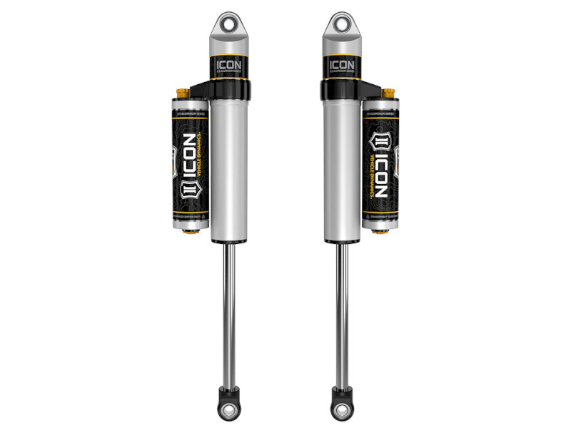 ICON 2.5" Rear 2.5 Series Shocks VS PB CDCV - Pair for 2018+ Jeep Wrangler JL